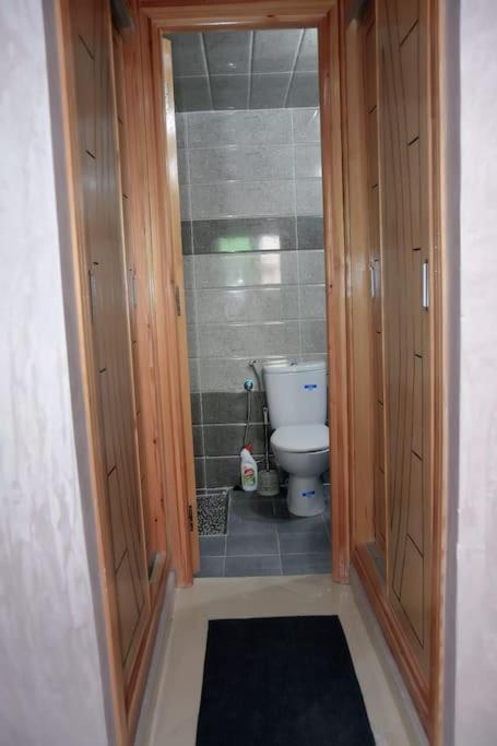 Appartement Azurite - Traditionnel & Spacieux Fès Dış mekan fotoğraf