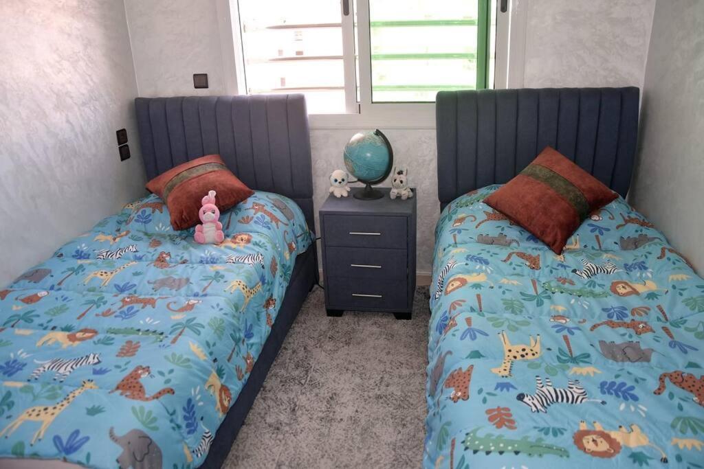 Appartement Azurite - Traditionnel & Spacieux Fès Dış mekan fotoğraf